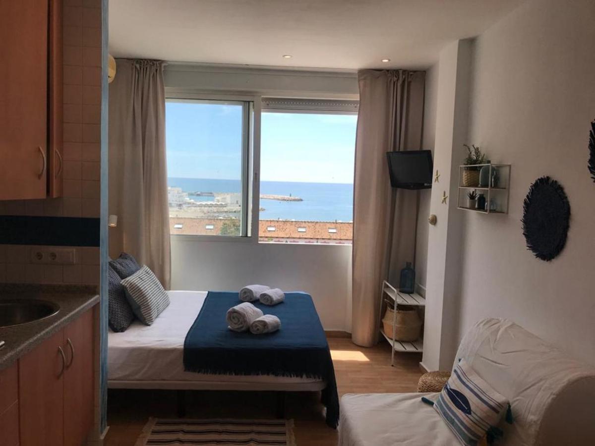 Weforyou Ole Puerto Marina Seaview Benalmádena Extérieur photo