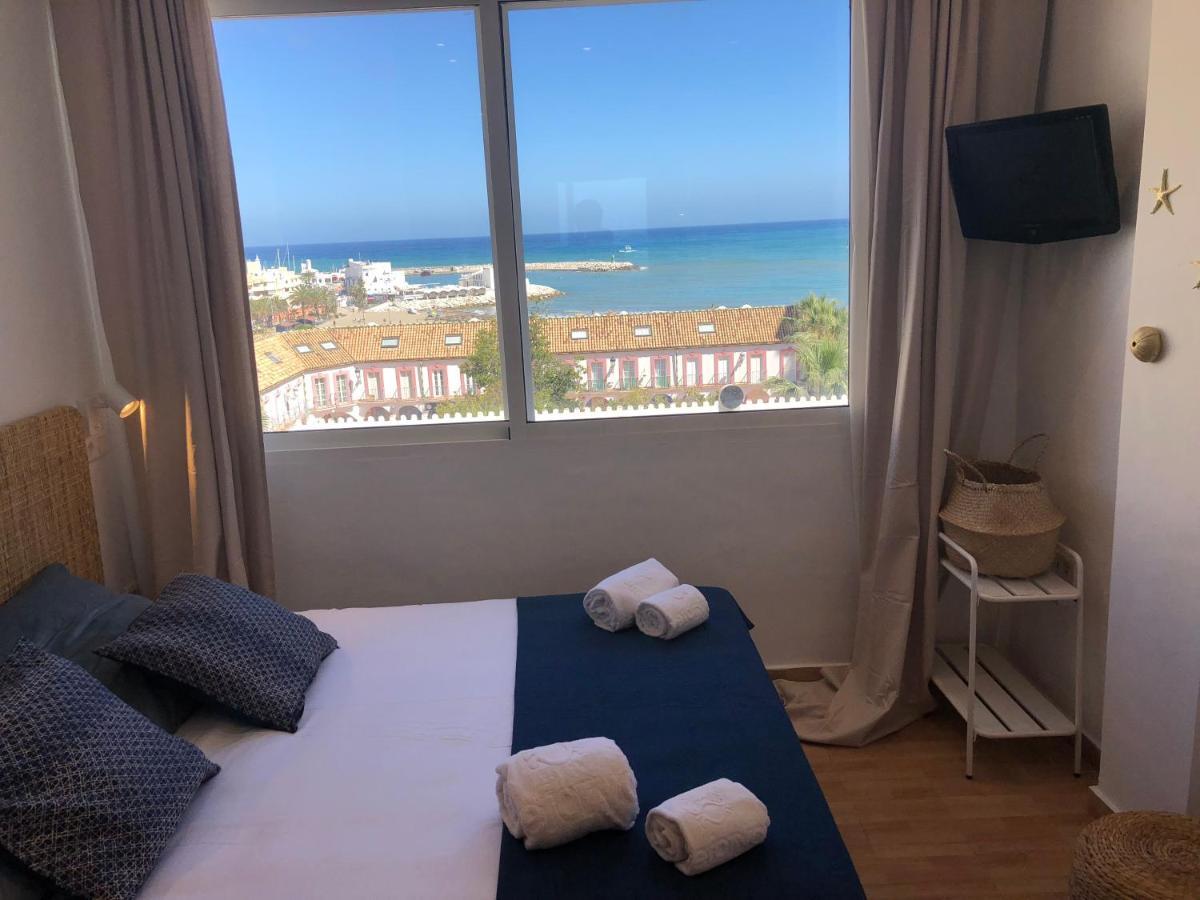 Weforyou Ole Puerto Marina Seaview Benalmádena Extérieur photo