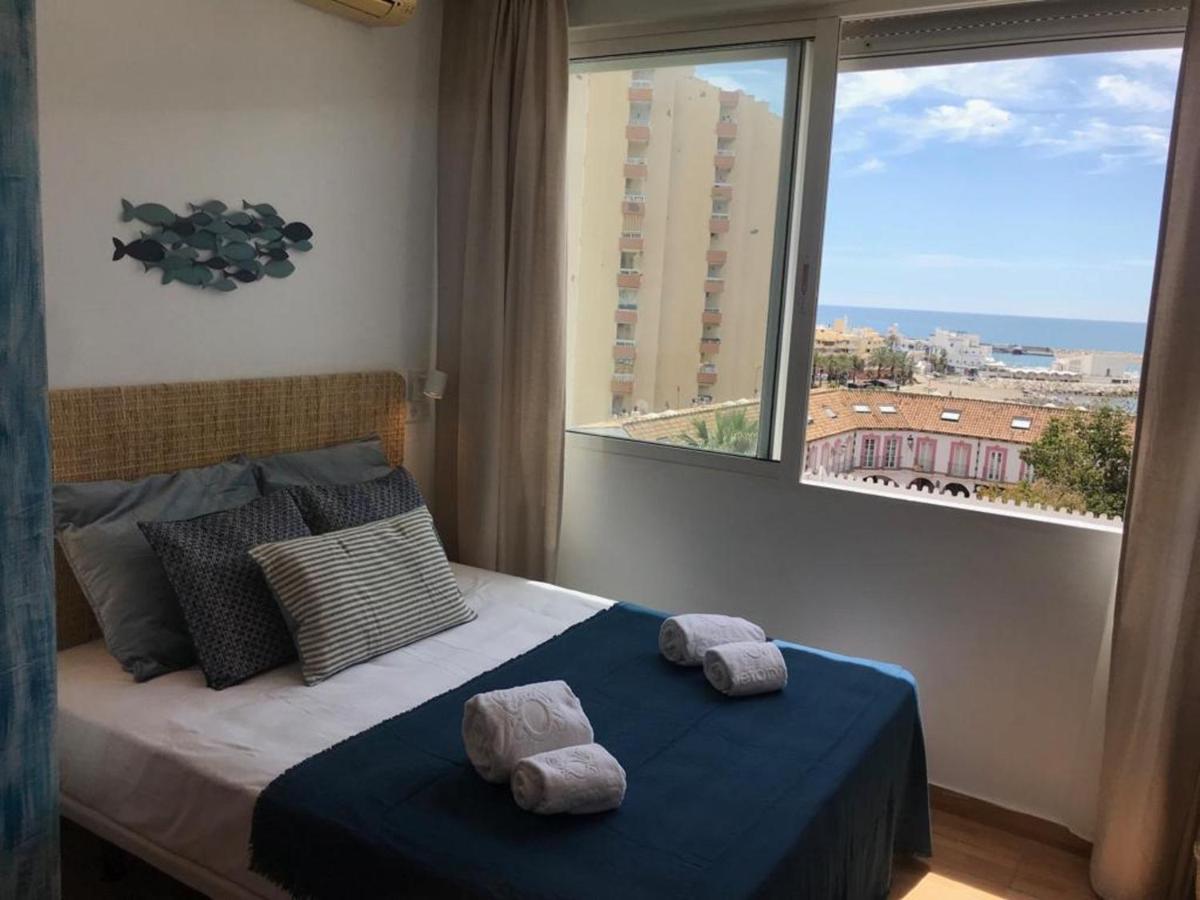 Weforyou Ole Puerto Marina Seaview Benalmádena Extérieur photo