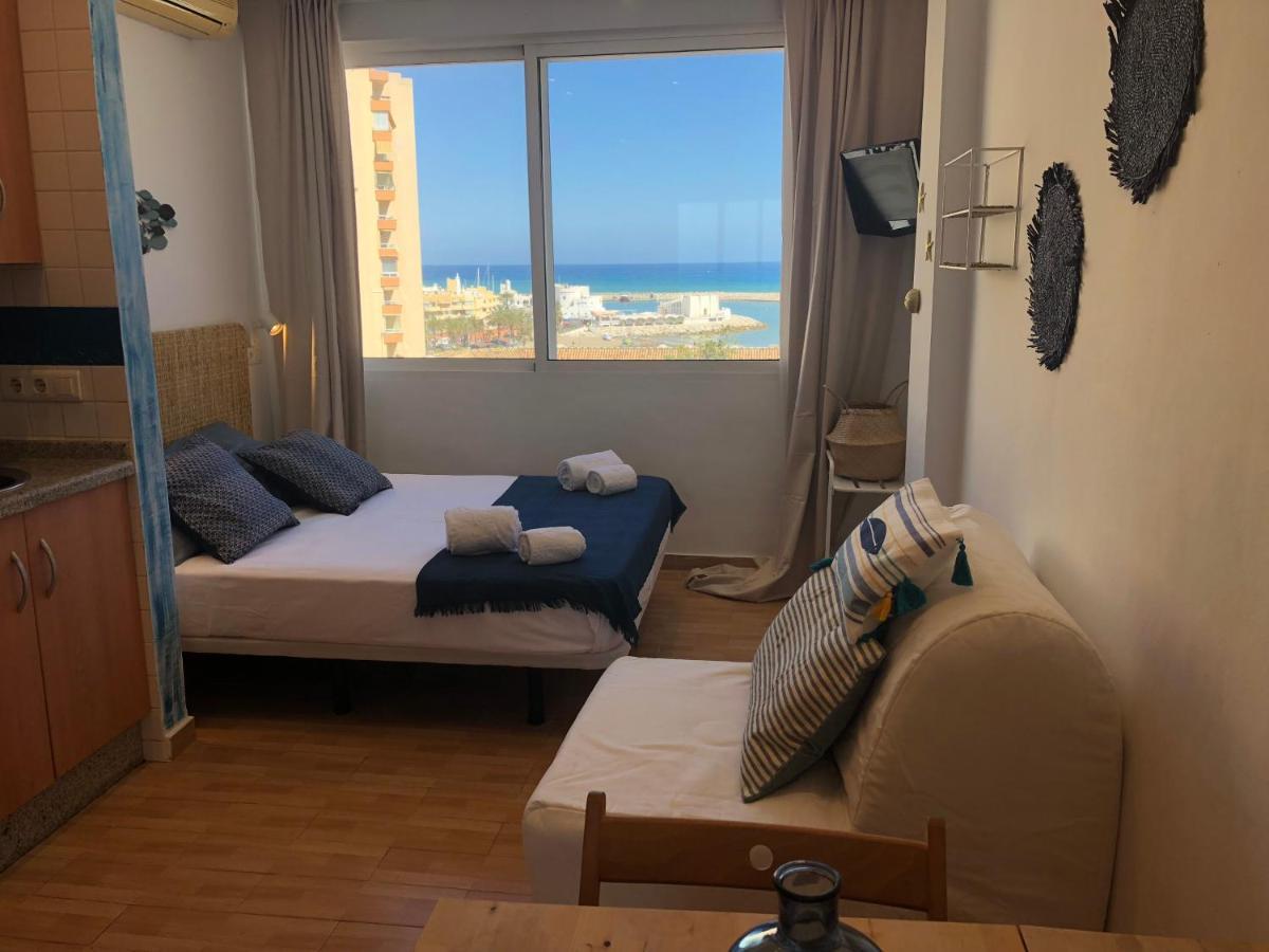 Weforyou Ole Puerto Marina Seaview Benalmádena Extérieur photo