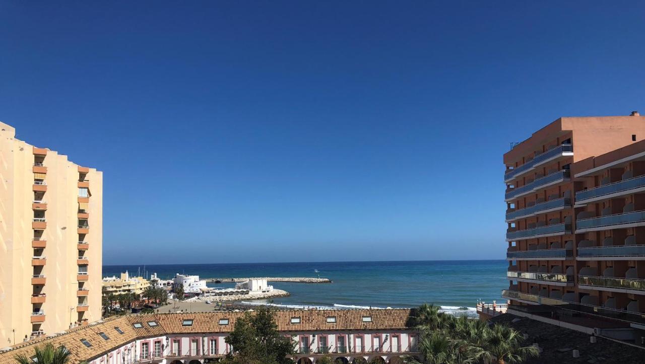 Weforyou Ole Puerto Marina Seaview Benalmádena Extérieur photo